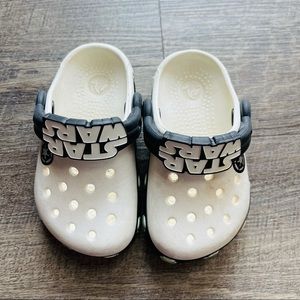 Crocs Classic TieDye StarWar Sandal.4-5T